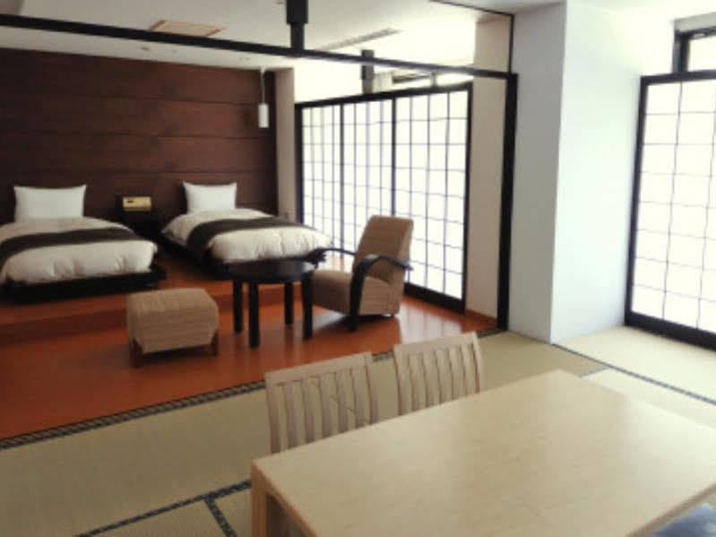 La La Gotenba Hotel & Resort Bagian luar foto